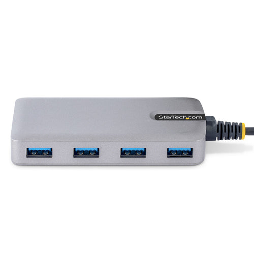 USB Hub StarTech.com 4-Port USB 3.0 5Gbps Bus Powered - 5G4AB-USB-A-HUB