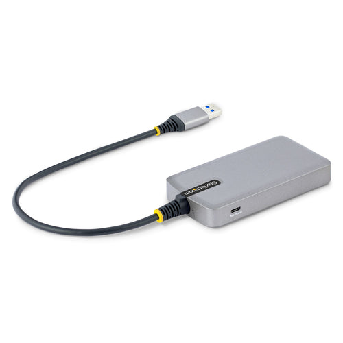 USB Hub StarTech.com 4-Port USB 3.0 5Gbps Bus Powered - 5G4AB-USB-A-HUB