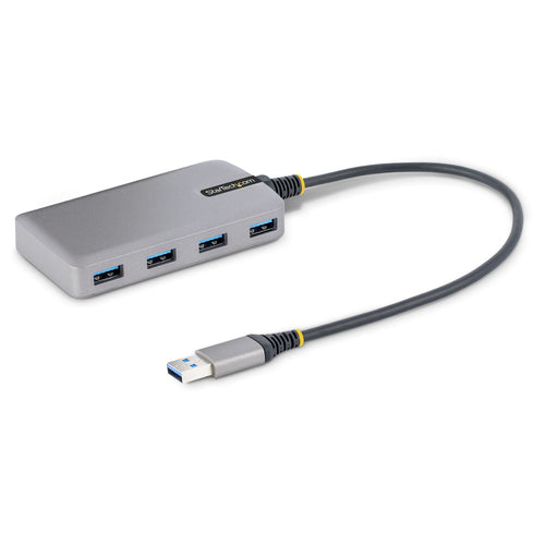 USB Hub StarTech.com 4-Port USB 3.0 5Gbps Bus Powered - 5G4AB-USB-A-HUB