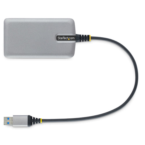 USB Hub StarTech.com 4-Port USB 3.0 5Gbps Bus Powered - 5G4AB-USB-A-HUB