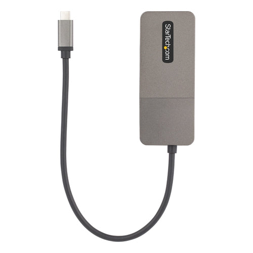 USB-C MST Hub to 3x HDMI Adapter 4K 60Hz Triple Monitor