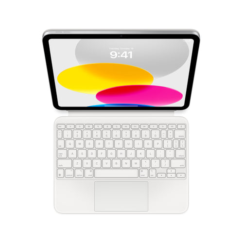 Apple Magic Keyboard with Trackpad QWERTY US English for iPad 10th Gen