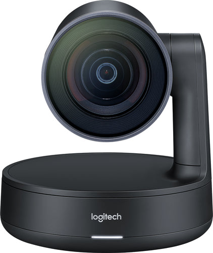 Video Conferencing System Logitech Rally Plus 4K Ultra HD 60 fps 15x - 960-001600