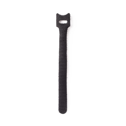 Cable Ties StarTech.com B506I 6in Hook & Loop Adjustable Black - B506I-HOOK-LOOP-TIES