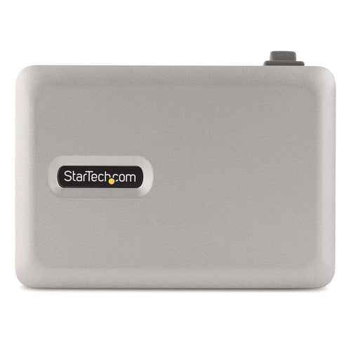 10-Port USB-C Hub StarTech.com 65W Power Supply 10Gbps