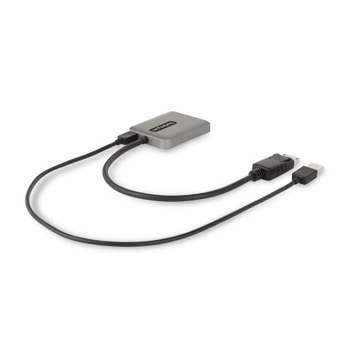 MST Hub StarTech.com 2-Port DisplayPort Dual 4K 60Hz USB Powered