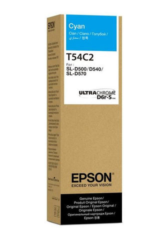 Epson C13T54C220 printer ink refill