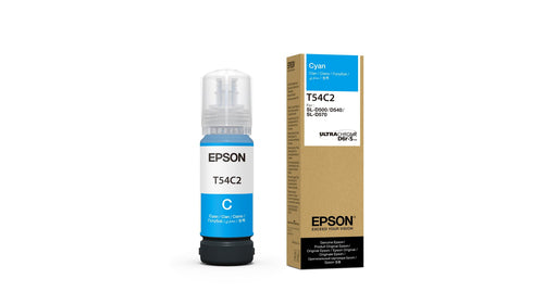 Epson C13T54C220 printer ink refill