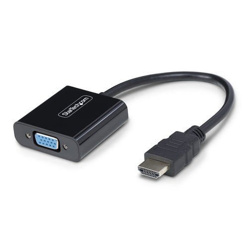 HDMI to VGA Converter 1920x1080 Active Video Converter StarTech