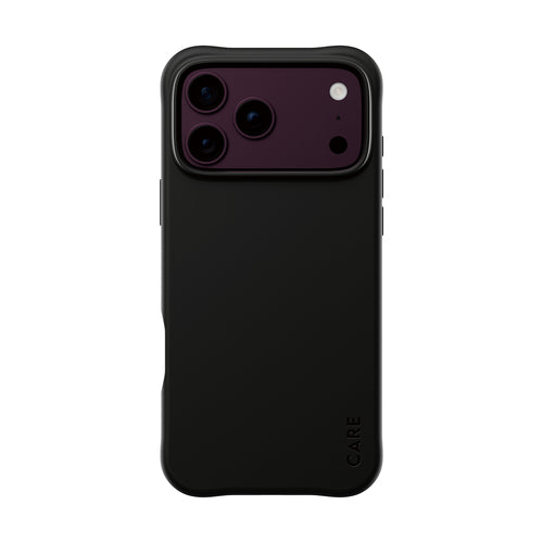 PanzerGlass CARE™ by ® Samba Case Black w. MagSafe iPhone 18 Pro Max | 17 Pro Max mobile phone case