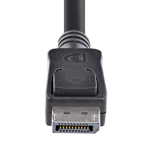 DisplayPort 1.2 Cable 10ft 4K Ultra HD VESA Certified Male to Male