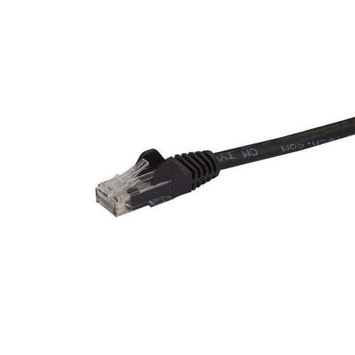 StarTech.com N6PATC7MBK networking cable