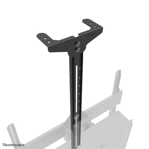 TV Mount Accessory Neomounts AFLS-825BL1 Universal Shelf 9kg 225-651mm Steel - AFLS-825BL1