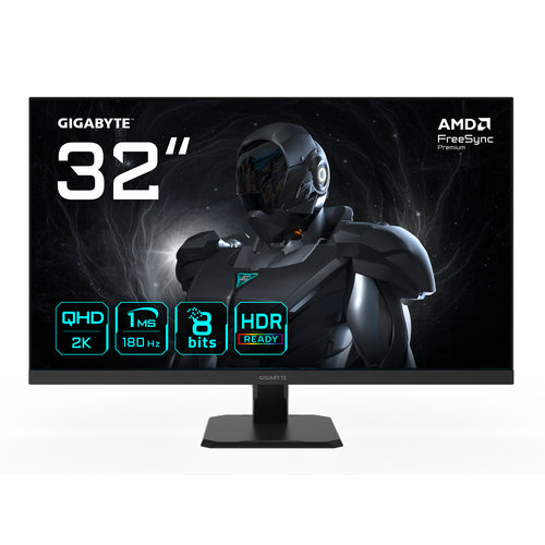 GIGABYTE GS32QA computer monitor