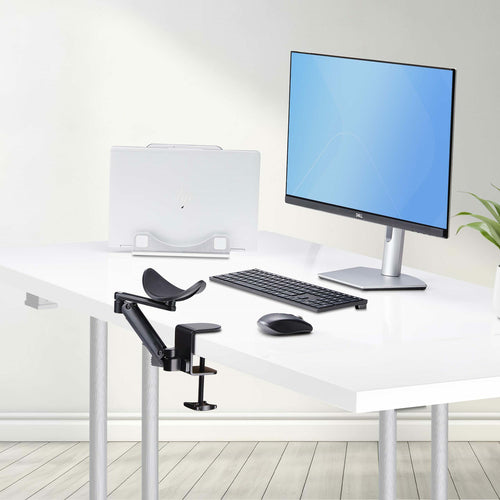Office Desk Arm Rest StarTech.com Adjustable Ergonomic Clamp-On 360° - 1AHC-DESK-ARM-REST