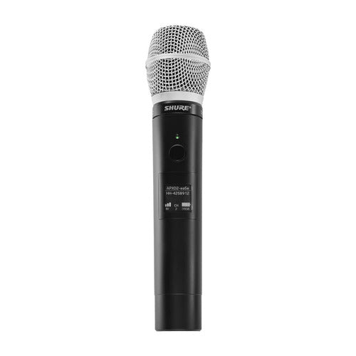Shure MXW2X/SM86