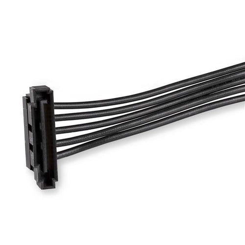 SATA Power Splitter Adapter Cable StarTech.com PYO4SATA 4x SATA Female 0.4m