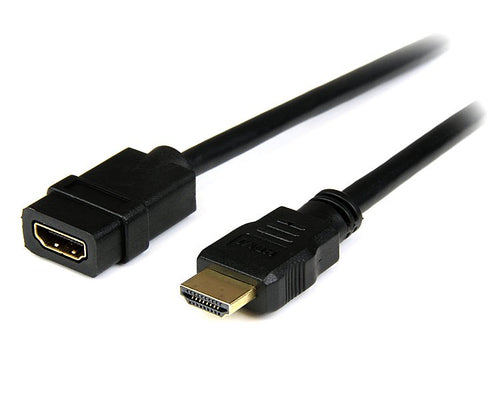 HDMI Extension Cable StarTech.com HDEXT2M 4K UHD 30Hz 2m