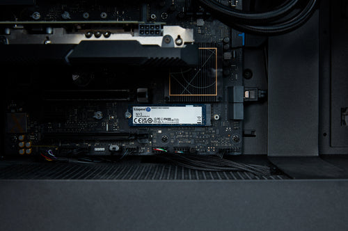 M.2 NVMe SSD 4TB Kingston Technology NV3 6000MB/s