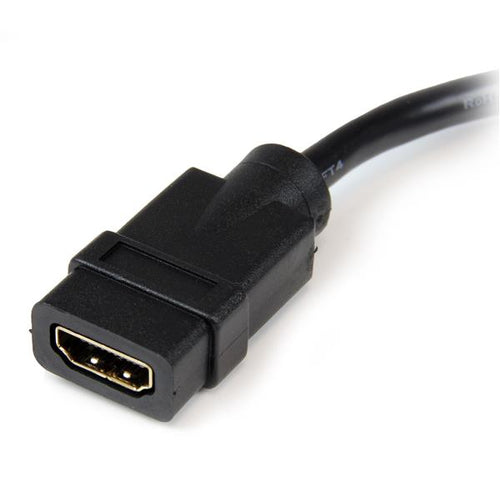 StarTech.com HDDVIFM8IN video cable adapter