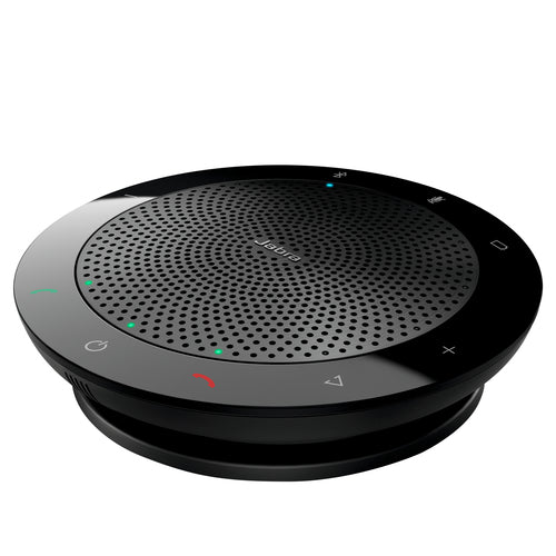 Jabra Speak 510+ UC Wireless Speakerphone Omnidirectional 100m Bluetooth