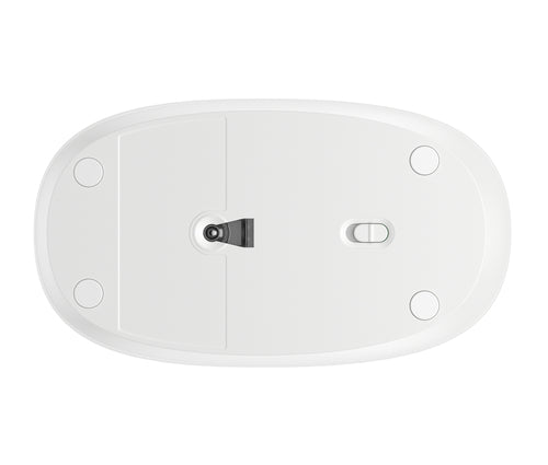 HP 240 Lunar White Bluetooth mouse
