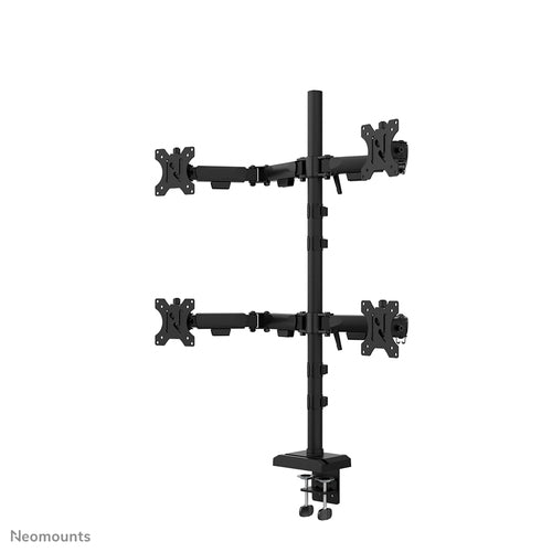 Neomounts DS60-600BL2-2 monitor mount / stand