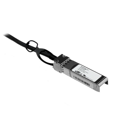 Fibre Optic Cable StarTech SFPCMM3M 3m SFP+ 10Gbps Low Power