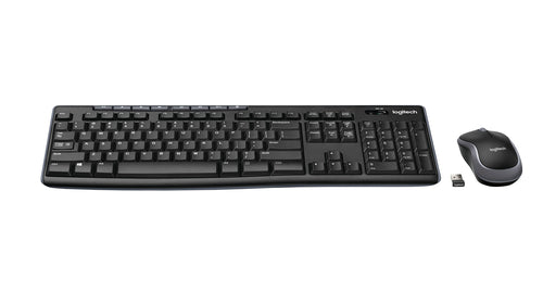 Logitech 920-004512 keyboard