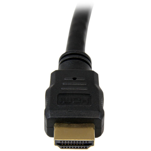 HDMI Cable StarTech.com 16.4ft 4K High Speed with Ethernet - HDMM5M