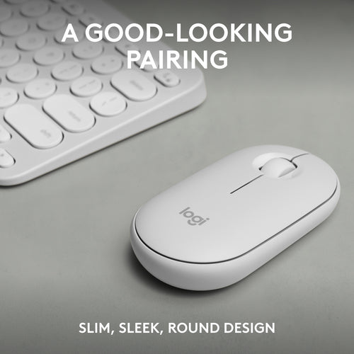 Logitech Pebble 2 Combo keyboard