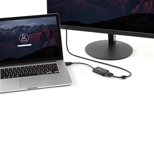 HDMI to VGA Video Adapter StarTech.com HD2VGAA2 1080p 60Hz Audio - HD2VGAA2