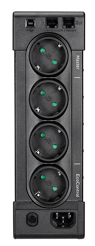 Eaton Ellipse PRO 850 DIN uninterruptible power supply (UPS)