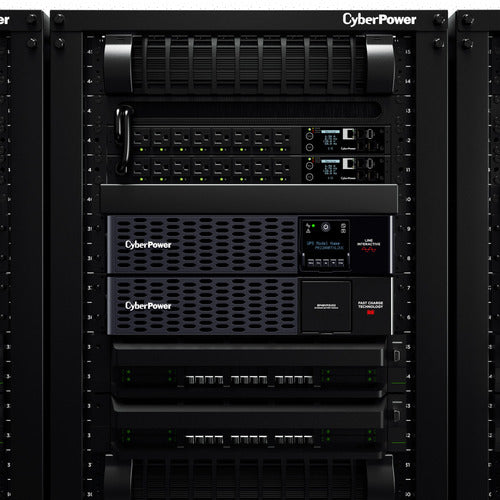 CyberPower PR2000RTXL2UC uninterruptible power supply (UPS)