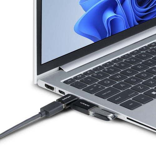 USB-C to USB-A Adapter StarTech.com Compact 5Gbps Metal Housing M/F - USB31CAADGCPRA