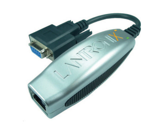 Lantronix xDirect PoE serial server