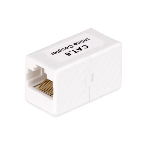 Ethernet Coupler StarTech.com IN-CAT6 Female to Female Unshielded RJ-45 - IN-CAT6-COUPLER-U1