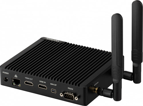 AV Processor Viewsonic VBS200-A 100-240V 17W Compact Black