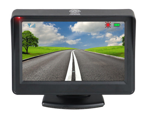 Adesso SOLARST car backup camera