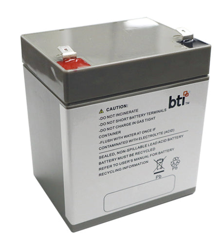 BTI RBC46-SLA46-TAA UPS battery