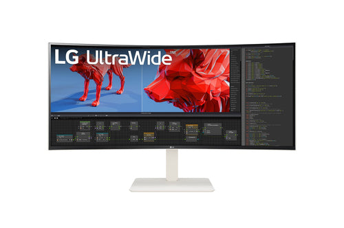 LG 38BR85QC-W computer monitor