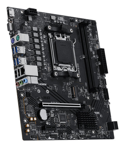 MSI PRO A620AM-B EVO motherboard