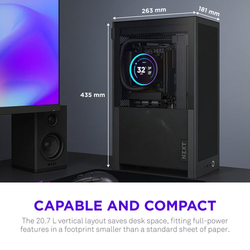 NZXT H2 Flow