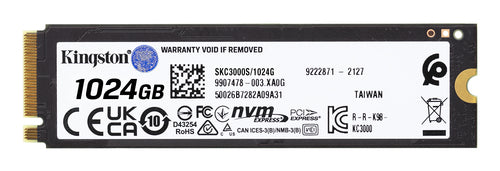 Kingston Technology KC3000