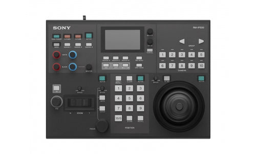 Sony RM-IP500 remote control