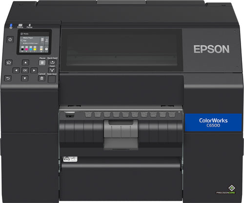 Epson ColorWorks CW-C6500Pe label printer