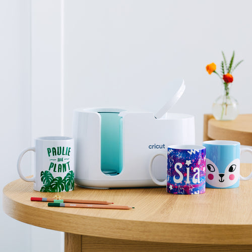 Cricut Mug Press Starter Package