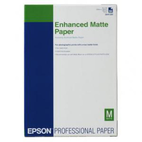 Epson Enhanced Paper, DIN A3+, 192g/m² large format media