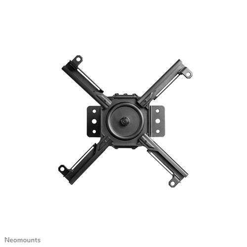 Ceiling Mount Neomounts CL25-530BL1 Full Motion Steel 45kg Black - CL25-530BL1