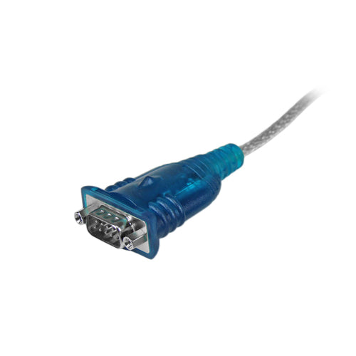 Adapter Cable StarTech.com ICUSB232V2 1-Port USB to Serial DB9 0.43m - ICUSB232V2